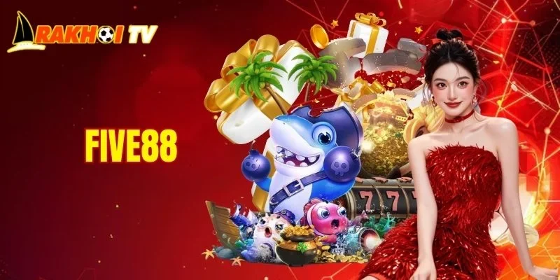 FIVE88