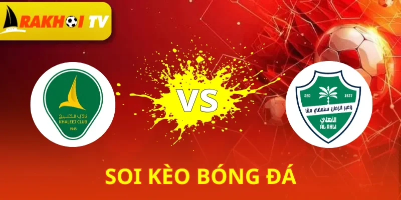 Al Khaleej Vs Al Ahli
