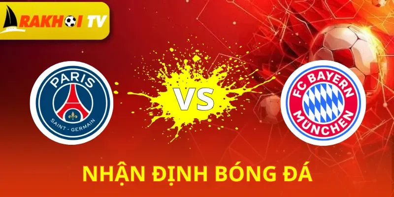 Bayern Munich Vs PSG