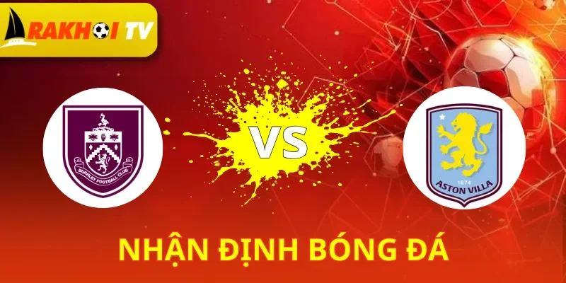 Burnley vs Aston Villa