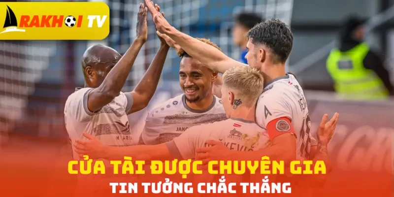 Cửa Tài được chuyên gia tin tưởng chắc thắng