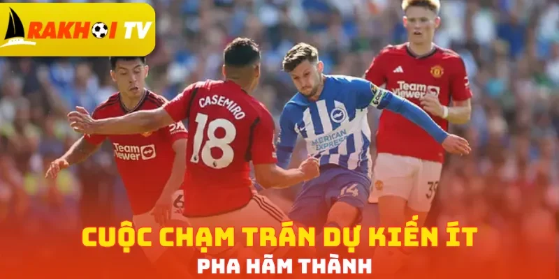 Cuộc chạm trán dự kiến ít pha hãm thành