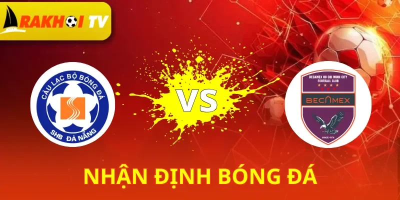 Đà Nẵng vs Becamex TP HCM