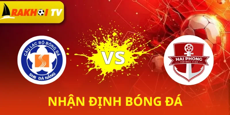 Đà Nẵng Vs Hải Phòng