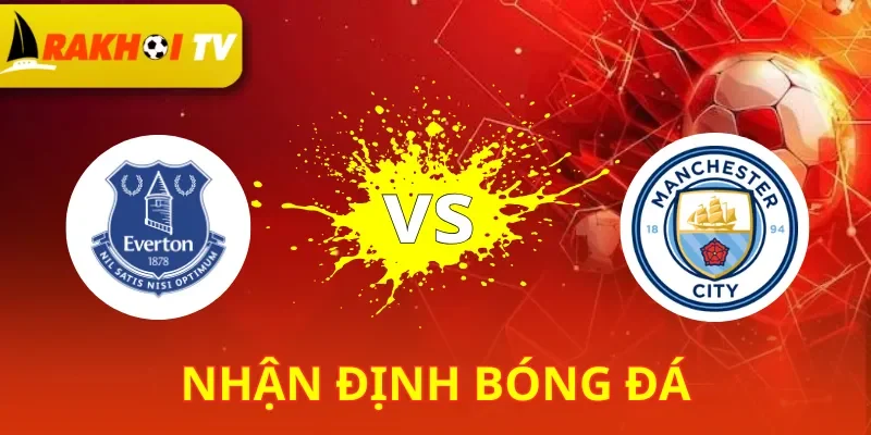 Everton Vs Man City