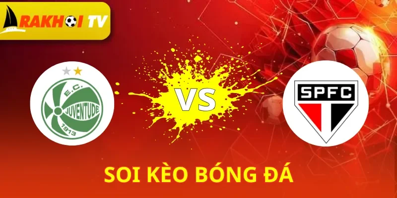 Juventude Vs Sao Paulo