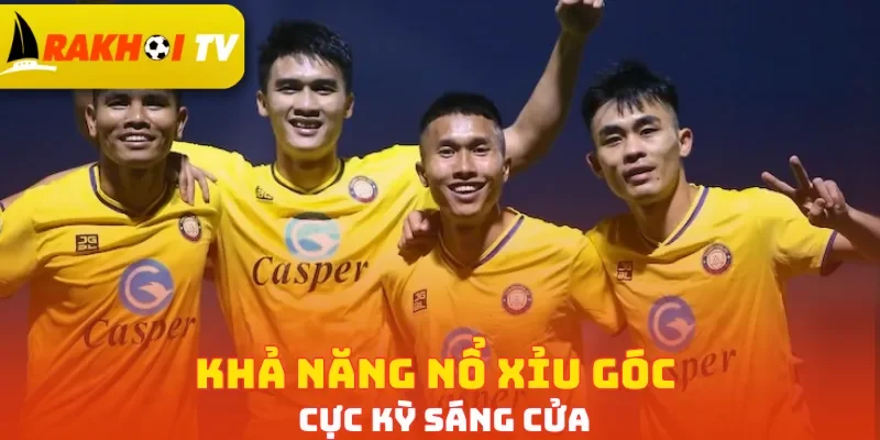 Khả năng nổ xỉu trận đấu vô cùng lớn