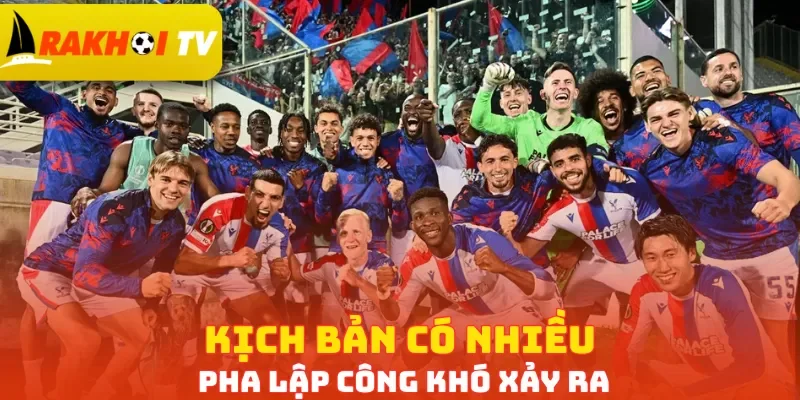 Kịch bản có nhiều pha lập công khó xảy ra