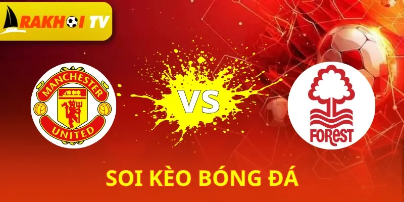 Man United Vs Nottingham Forest