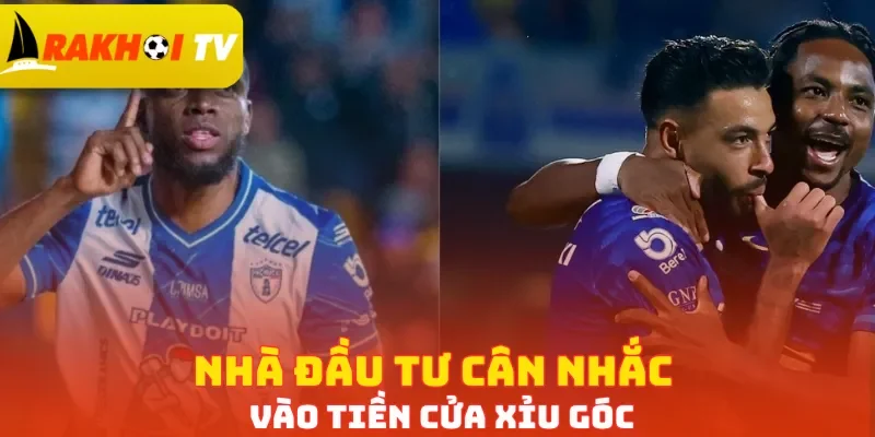 Nhà đầu tư cân nhắc vào tiền cửa Xỉu góc
