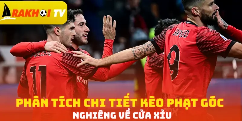 Phân tích phong độ tìm ra kèo chấp an toàn