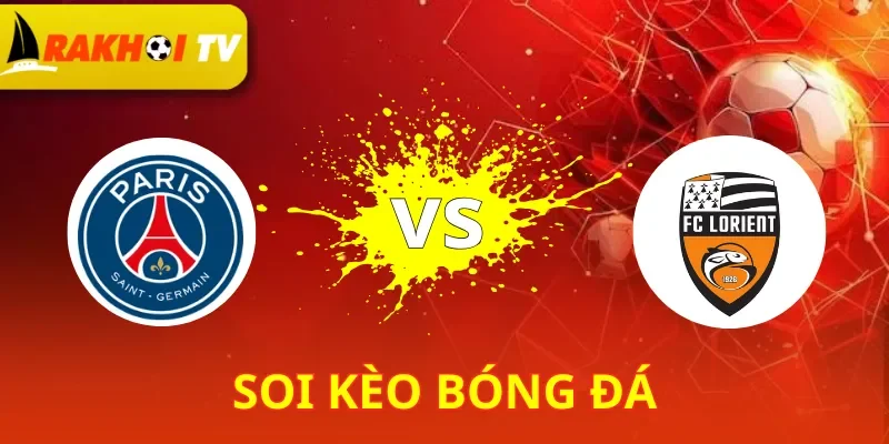 PSG Vs Lorient