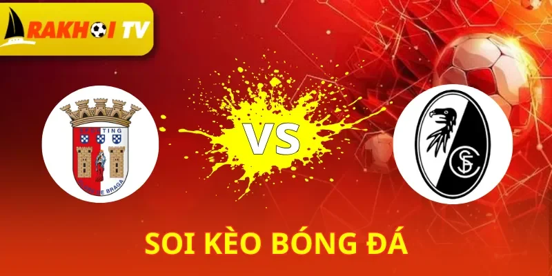 SC Braga vs Freiburg