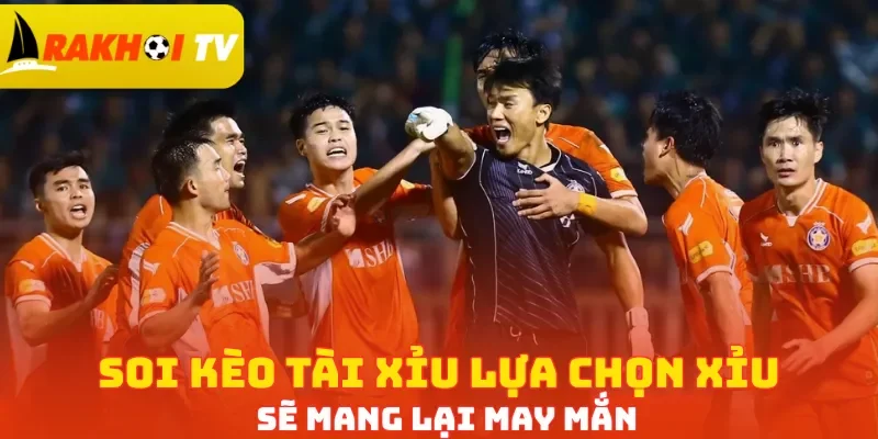 Soi kèo Tài xỉu lựa chọn Xỉu sẽ mang lại may mắn