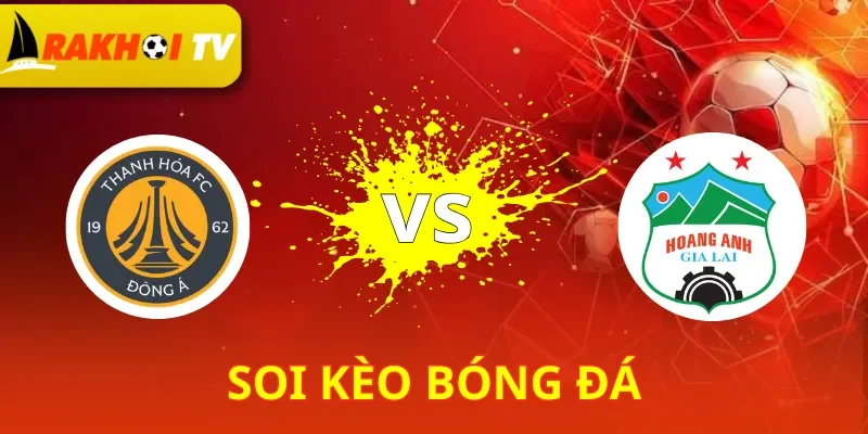 Thanh Hóa Vs HAGL