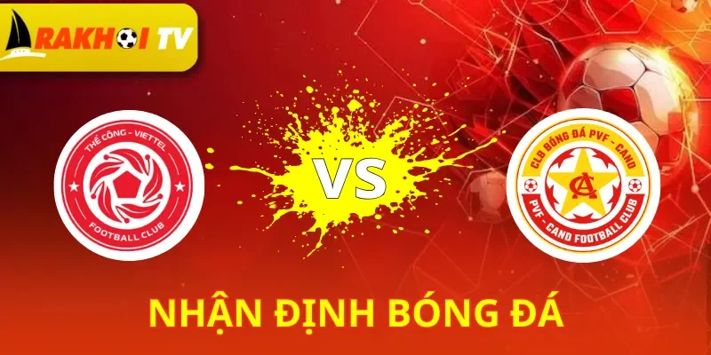 Thể Công Vs PVF-CAND
