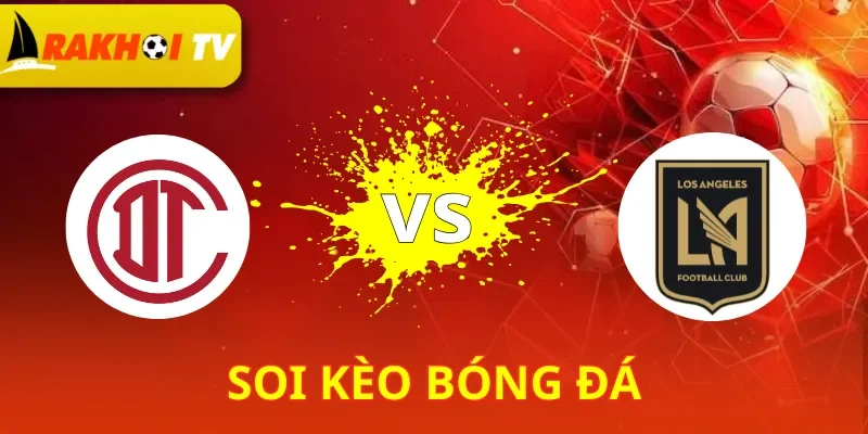 Toluca vs Los Angeles