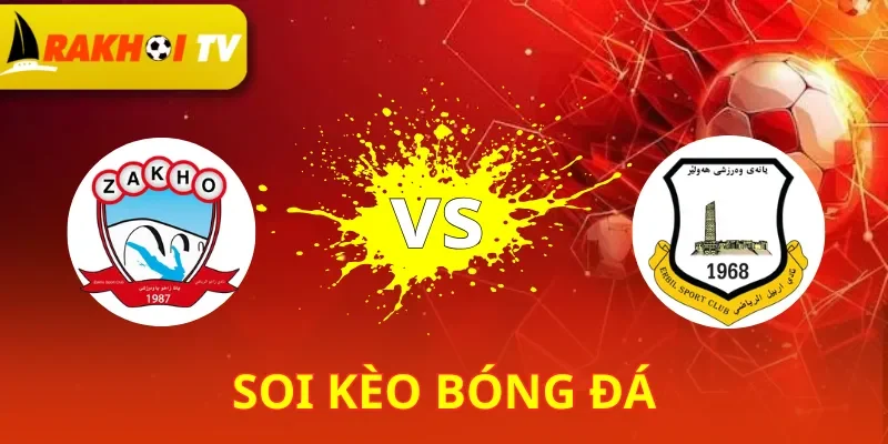 Zakho Vs Erbil