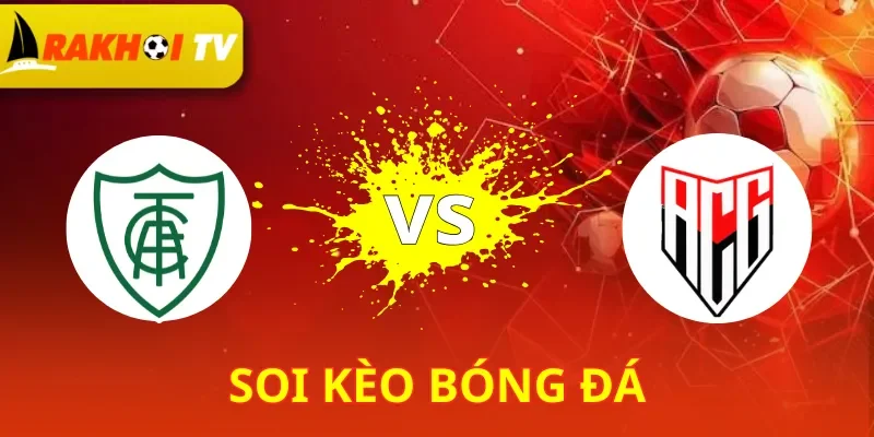 America MG Vs Atletico GO