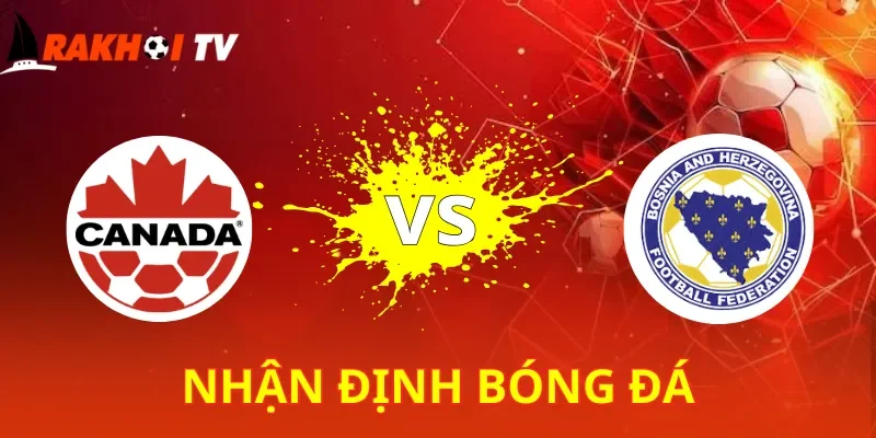 Canada Vs Bosnia