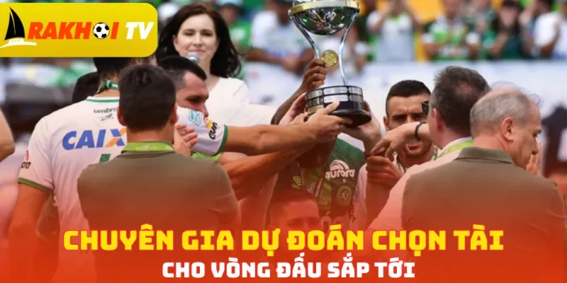 Chuyên gia dự đoán chọn Tài cho vòng đấu sắp tới