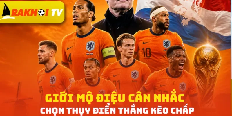 Giới mộ điệu cân nhắc chọn Thụy Điển thắng kèo chấp