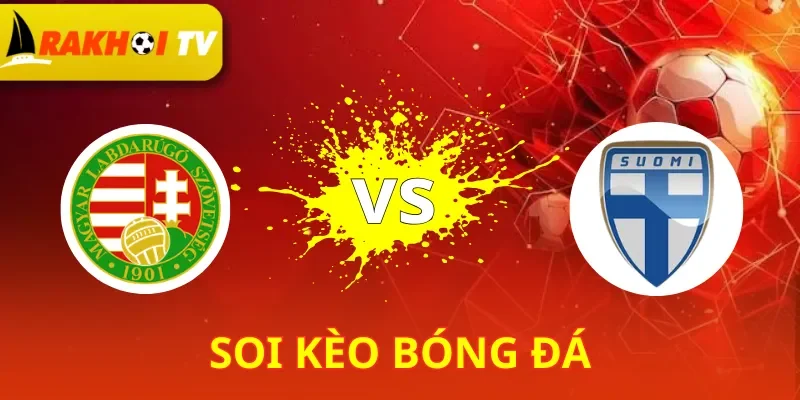 Hungary vs Phần Lan