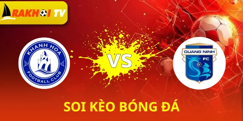 Khánh Hòa Vs Quảng Ninh