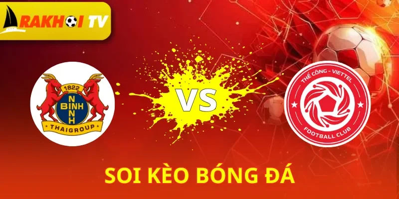 Ninh Bình Vs Thể Công