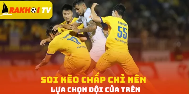 Soi kèo chấp Nam Định vs CA TPHCM