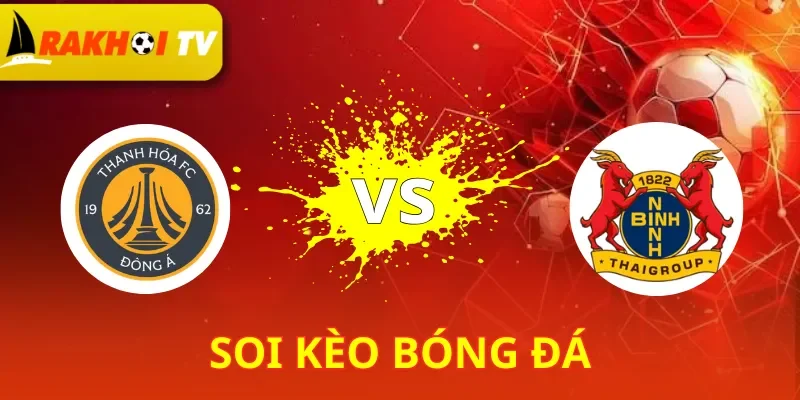 Thanh Hóa Vs Ninh Bình
