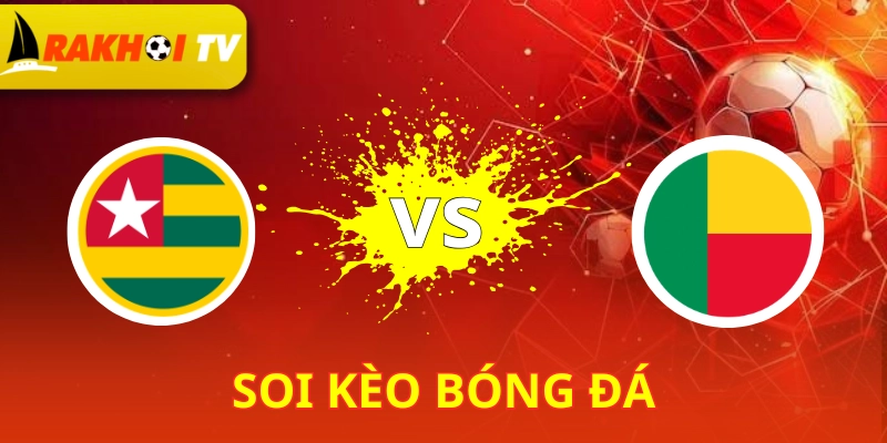 Togo Vs Benin