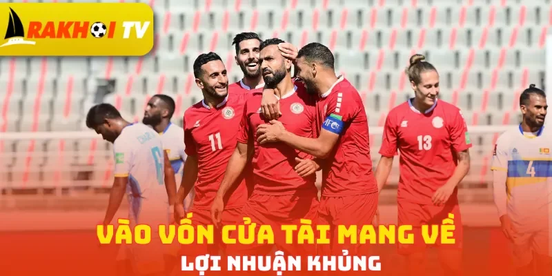 Vào vốn cửa Tài mang về lợi nhuận khủng