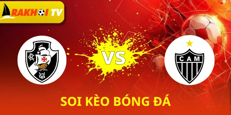 Vasco Da Gama VS Atletico MG