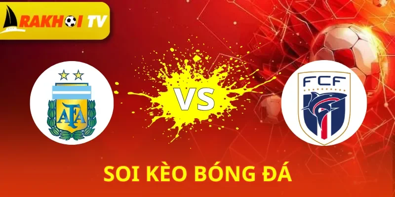 Argentina Vs Cape Verde