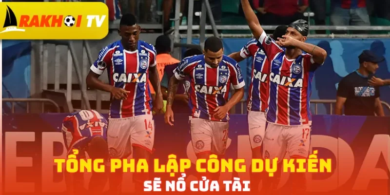 Tổng pha lập công dự kiến sẽ nổ cửa Tài