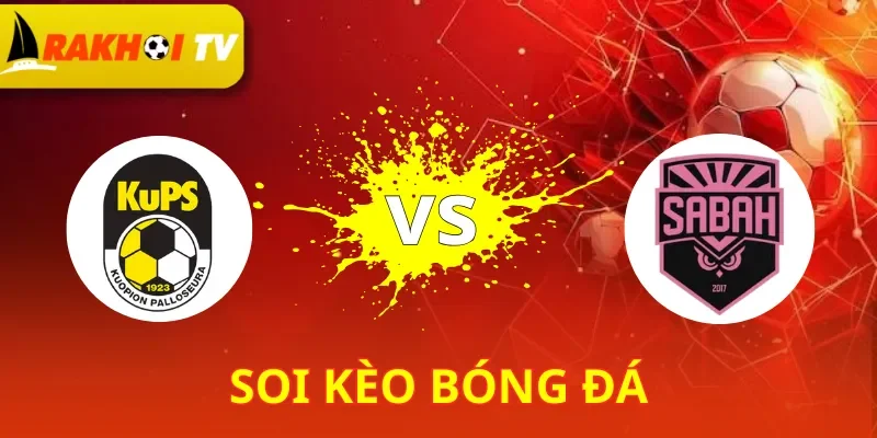 KuPS Vs Sabah FK