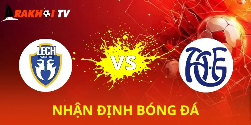 Lech Poznan Vs AGF