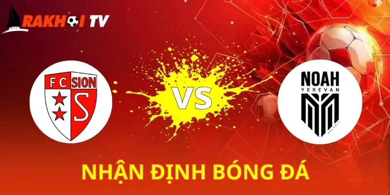Sion Vs FC Noah